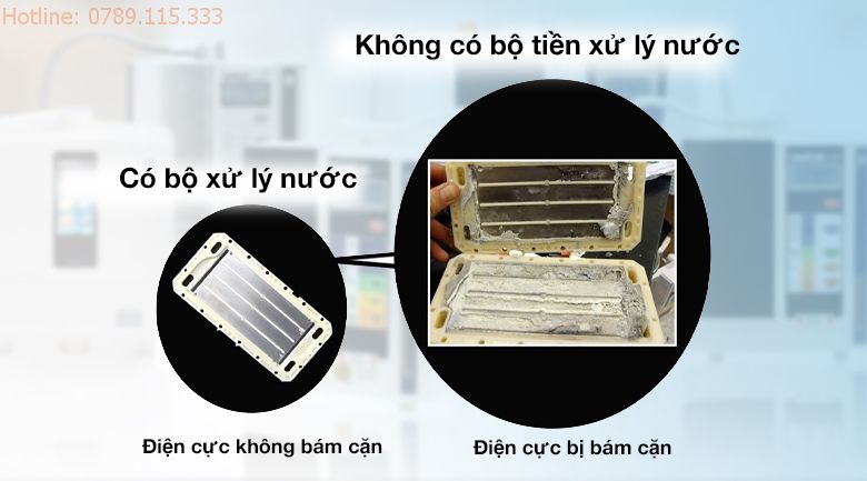 Vệ sinh và bảo dưỡng máy ion kiềm để nâng tuổi thọ máy