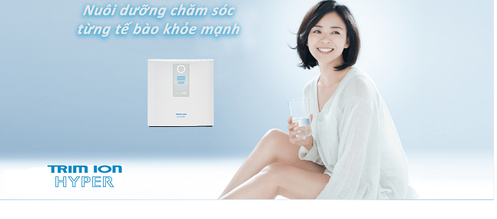 Trim ion Hyper thiết kế tinh gọn