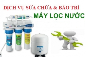 Dịch vụ sữa chữa, bảo trì, bảo hành máy lọc nước ion kiềm tại Nam Định