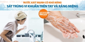 Tìm nhà bán lẻ Online máy lọc nước ion kiềm giá tốt tại Hải Hậu